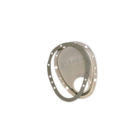 SCE 11109 Full Circle Quick Change Timing Cover Gasket, S/B Chevy