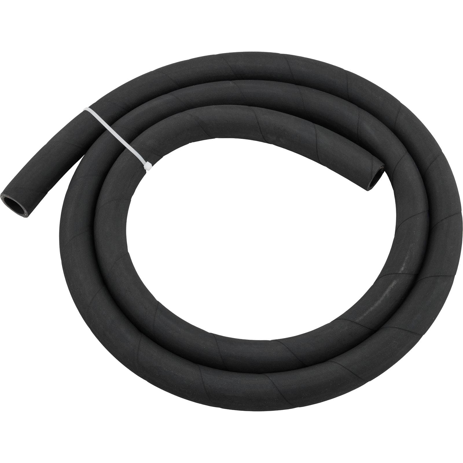 Black Push-On Hose, -12 AN