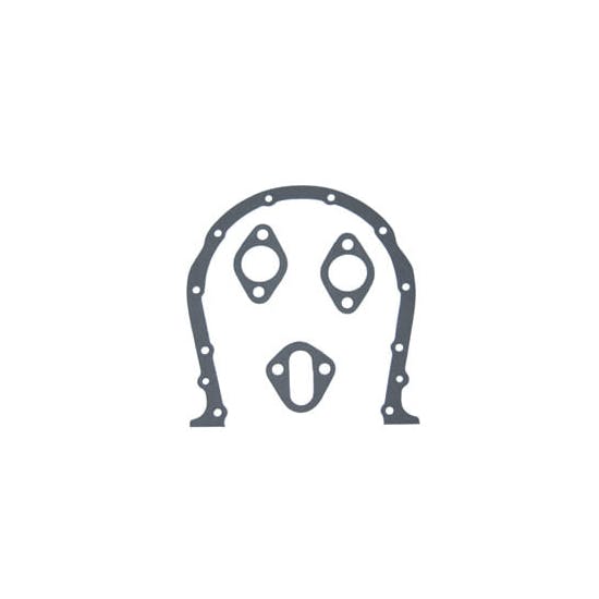 SCE Gaskets 11300 Timing Cover Gasket Set, Mark IV BBC 1965-90