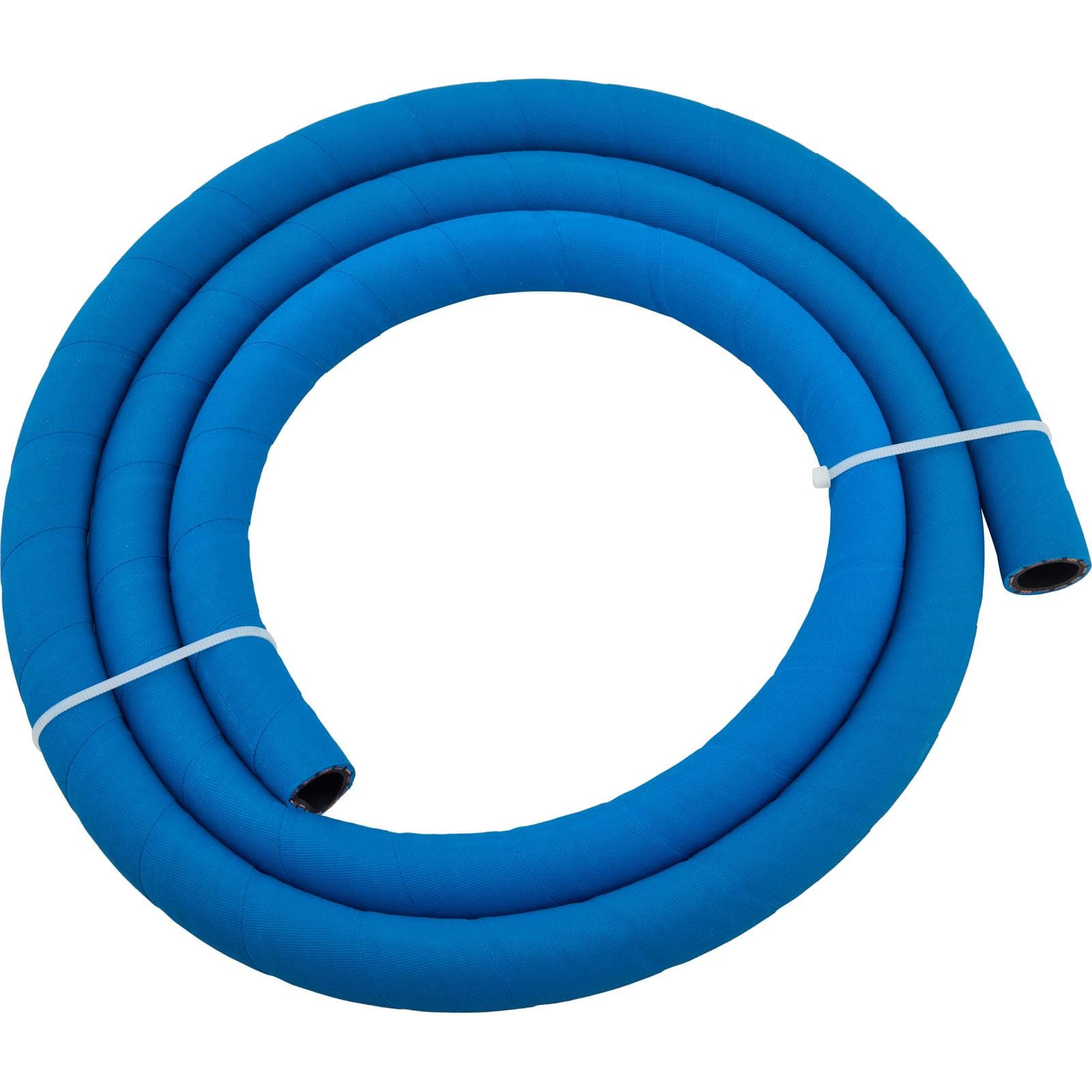 Blue Push-On Hose, -10 AN, 150 PSI
