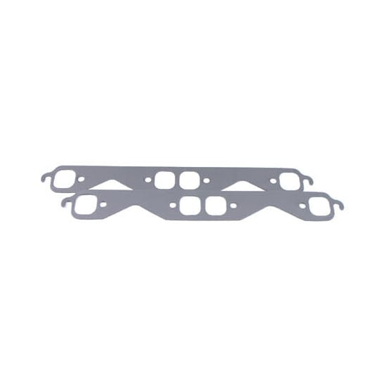 SCE Gaskets 211181 Premium Exhaust Gaskets, Round Port, S/B Chevy