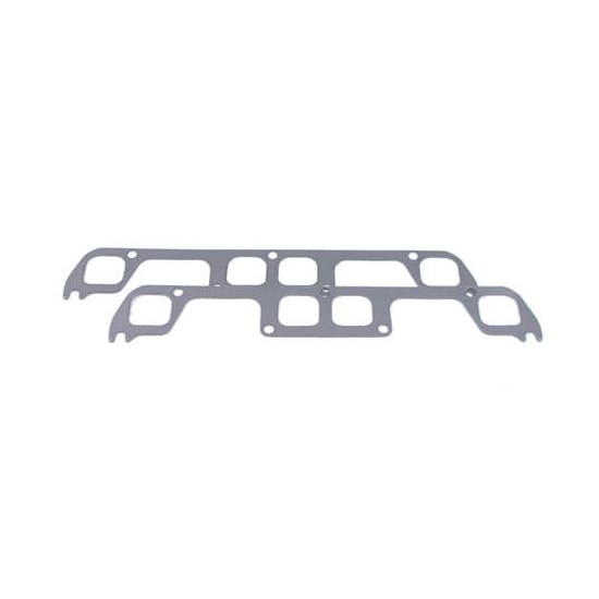 SCE Gaskets 211183 SBC Exhaust Gaskets AJPE Brodix All-Pro 12 Deg