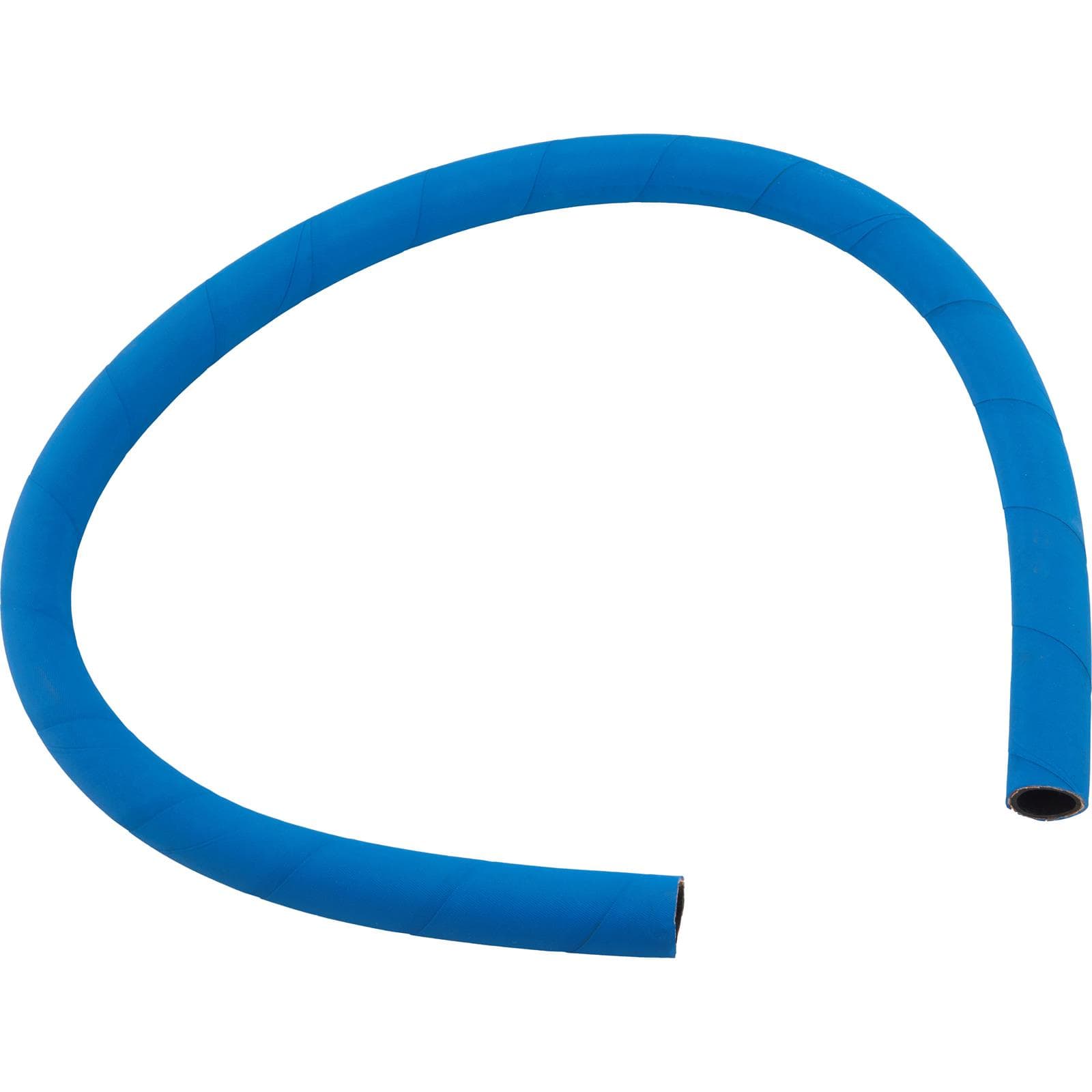 Blue Push-On Hose, -12 AN