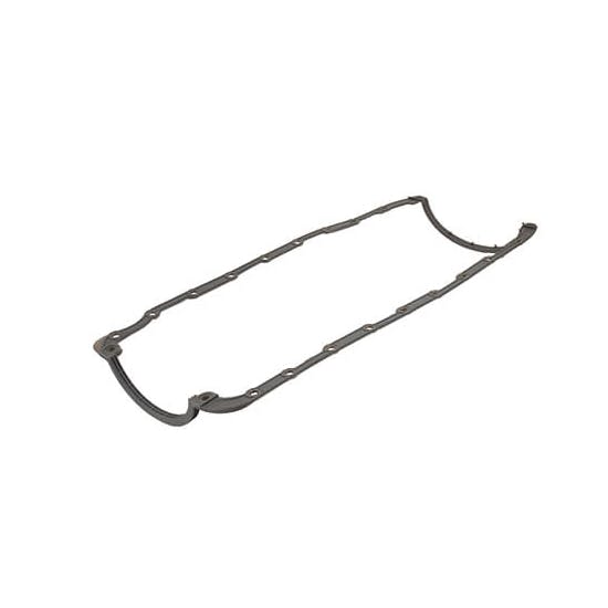 SCE Gaskets 213090 Oil Pan Gasket, 1 Piece, MK4, 65-90 B/B Chevy