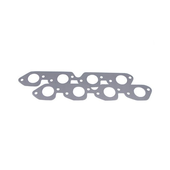 SCE Gaskets 213180 Exhaust Gaskets, 1.75 In Round Port, B/B Chevy