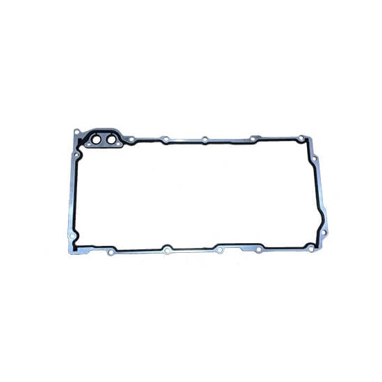 SCE Gaskets 219090 Aluminum Carrier Oil Pan Gasket, GM LS-LSX
