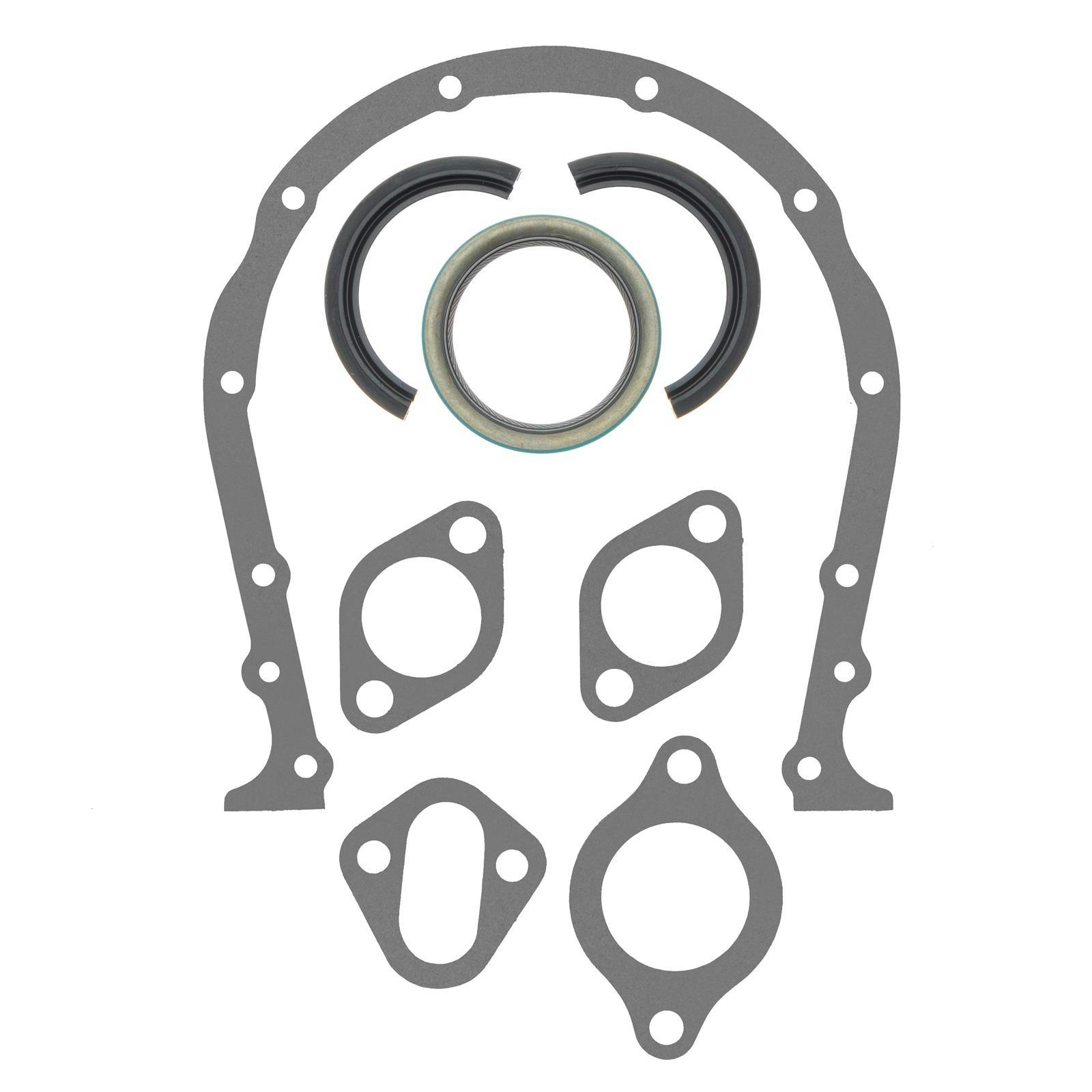 SCE Gaskets 31303 B/B Chevy Short Block Gasket Set, 396-454