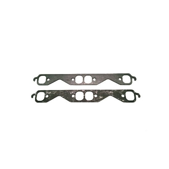 SCE Gaskets 411181 Graph-Form Header Gaskets, Round, 1.125, SBC