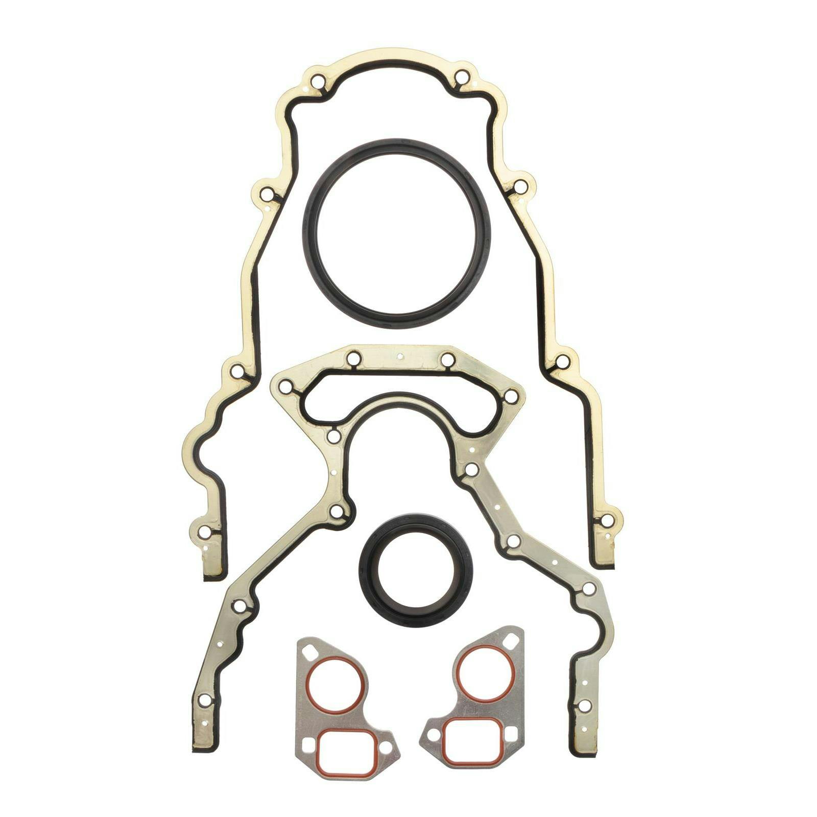 SCE Gaskets 42003 S/B Chevy Short Block Gasket Set, 1997-15, 1 Pc