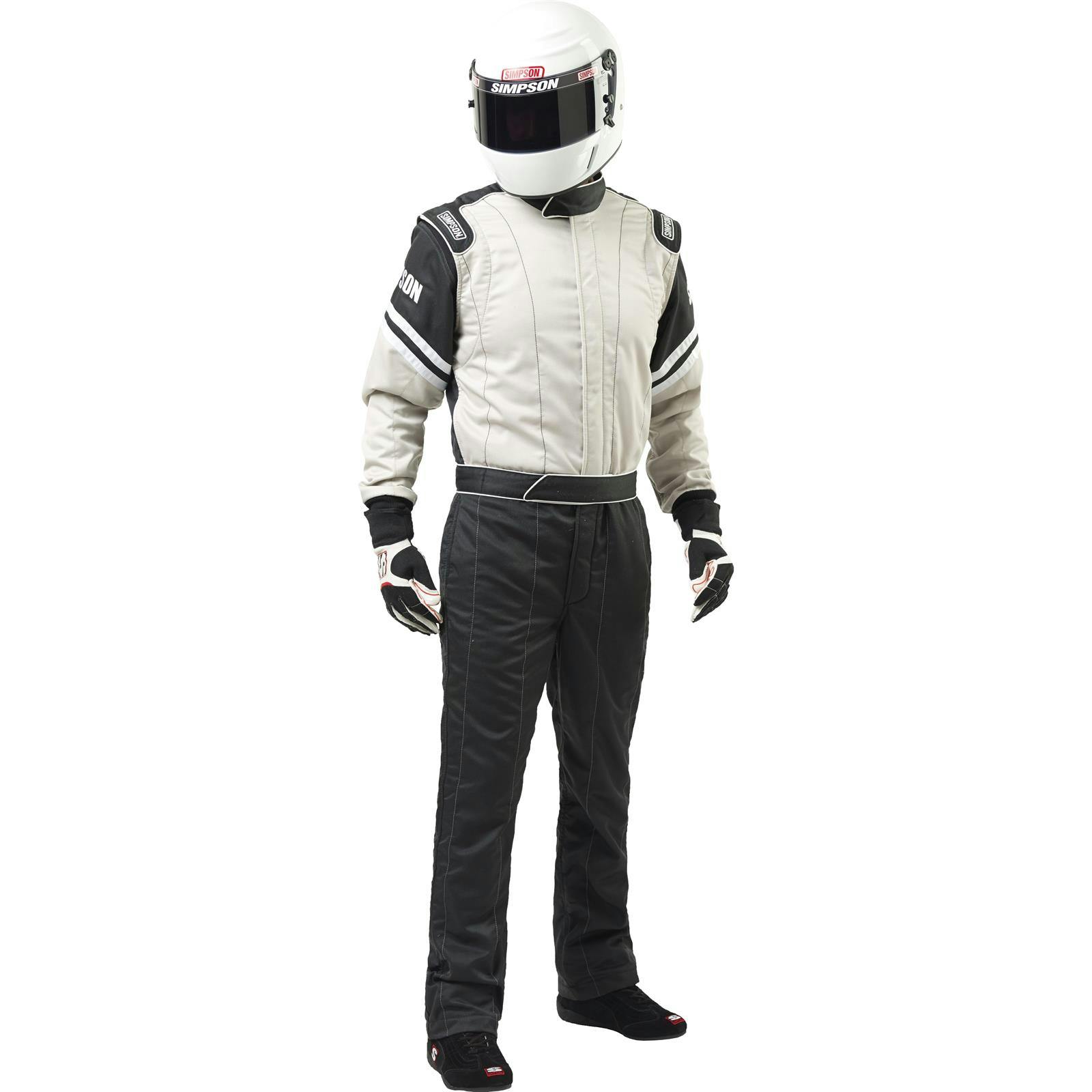 Simpson One-Piece Legend II Racing Suit