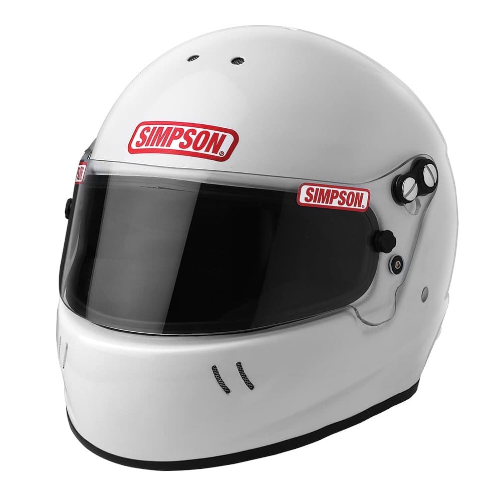 Simpson Sniper Youth Helmet