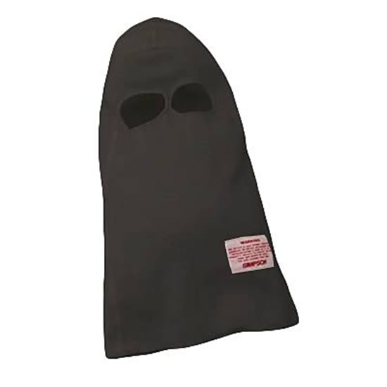 Simpson SFI 3.3 Nomex Balaclava Head Socks, Dual Eyeport