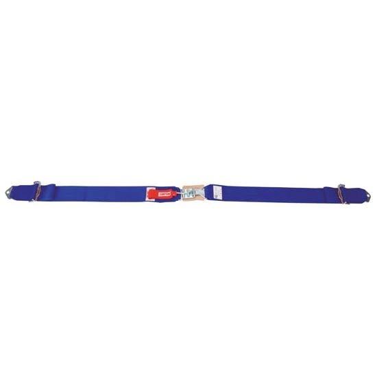 Simpson Bolt-In Lap Belts, Latch and Link, Pull-Up