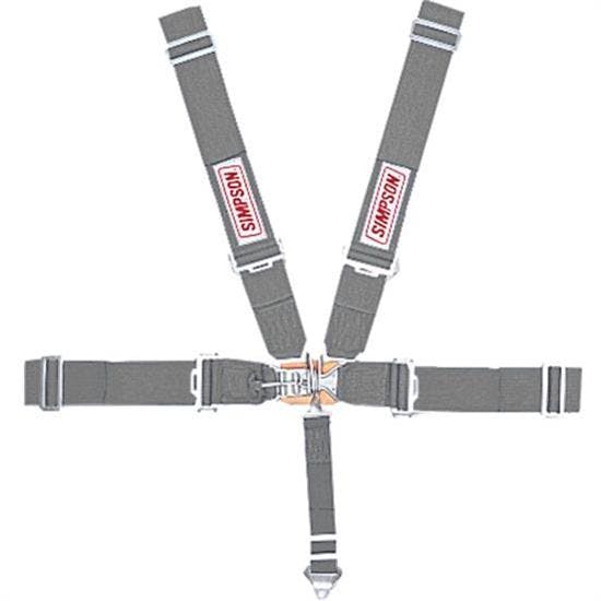 Simpson Link And Latch 55" Seat Belt Pull Down Wrap Around