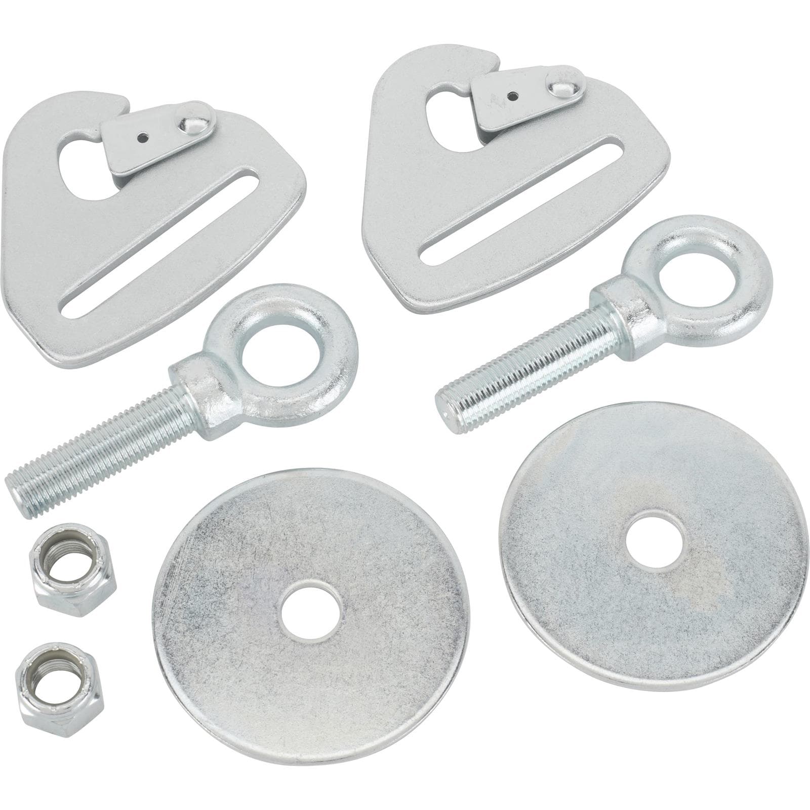 Speedway Motors Clip-In Racing Harness Bracket Conversion Kit