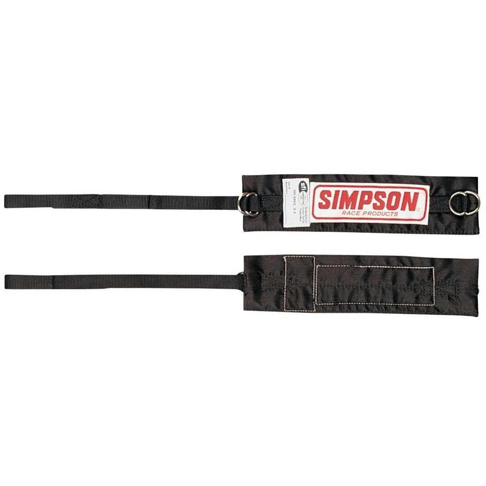 Simpson Individual Arm Restraints