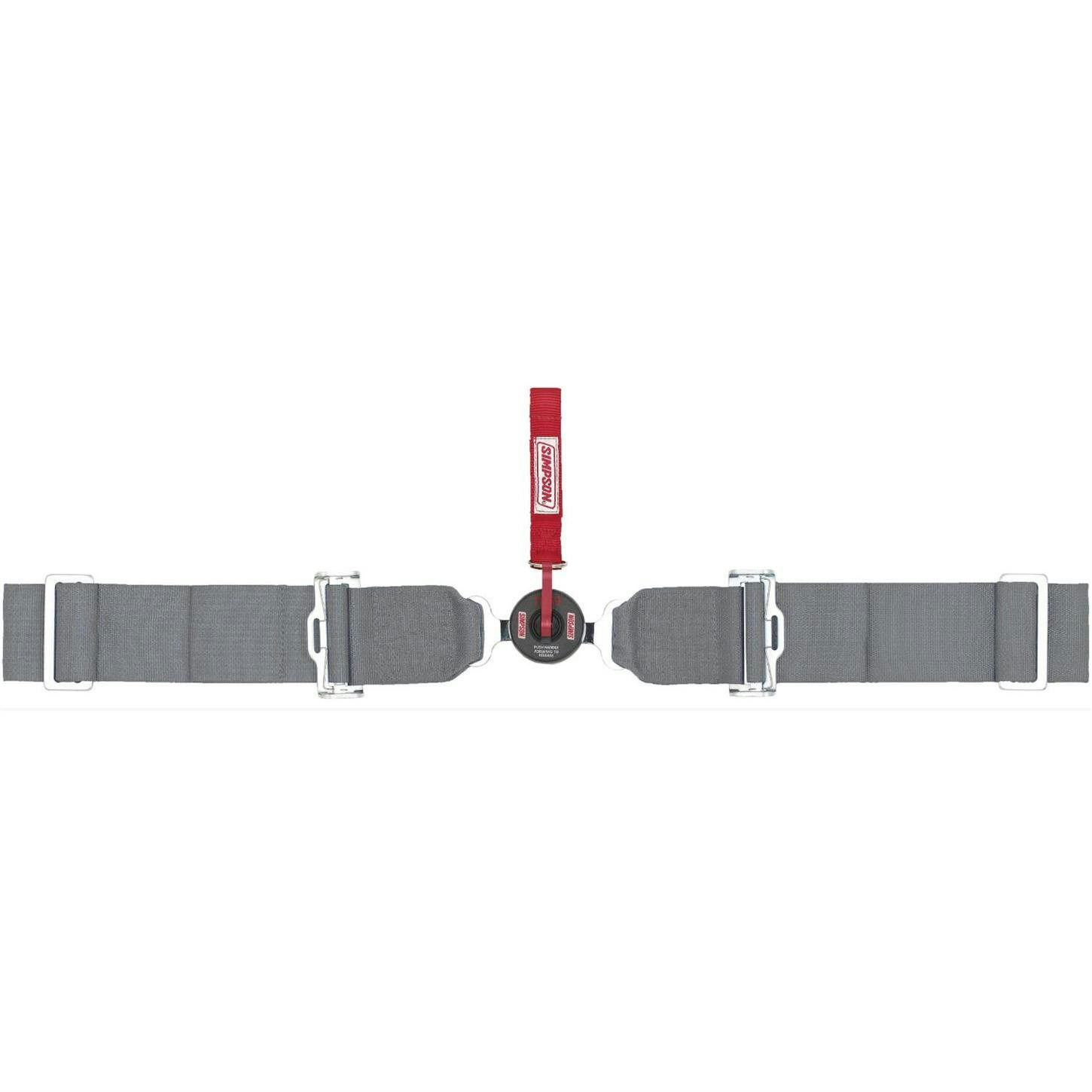 Simpson Camlock 55 Inch Seat Belt, Wrap Around