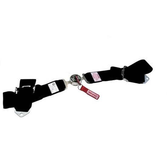 Simpson Bolt-In Lap Belts, Cam Lock, Pull-Down