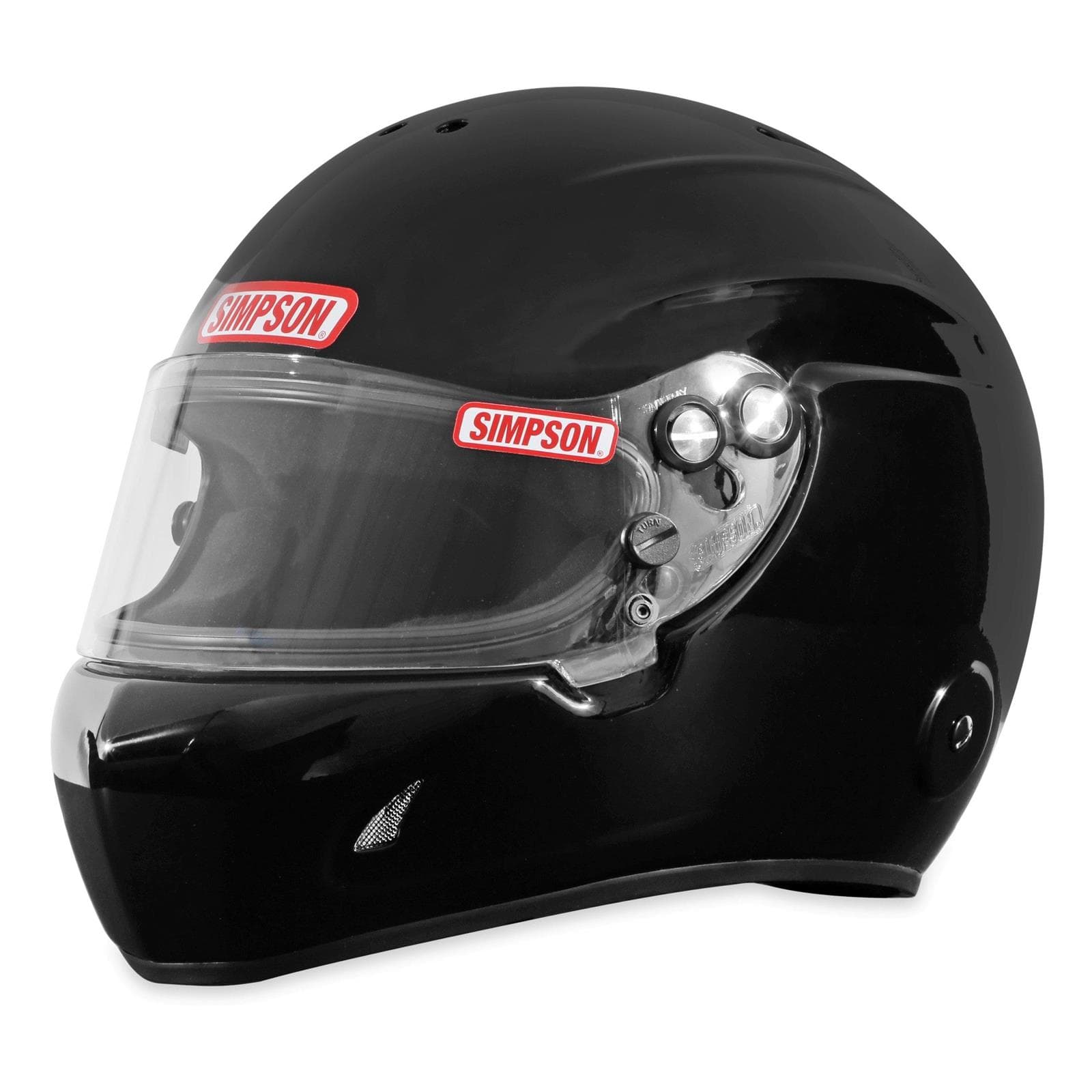 Simpson Safety Devil Ray Helmets