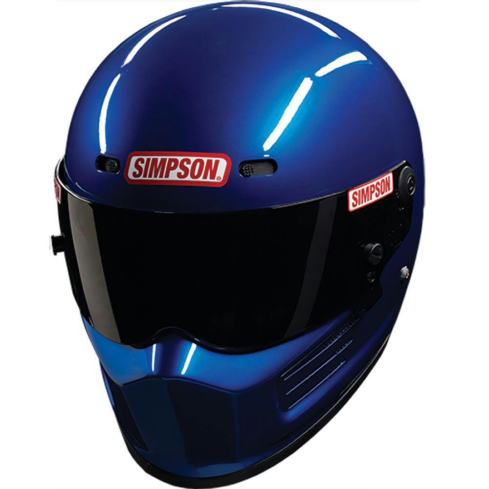 Simpson SA2020 Super Bandit Helmet