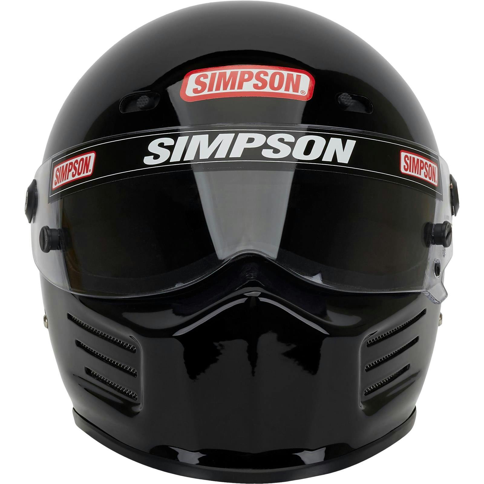 Simpson SA2020 Super Bandit Helmet