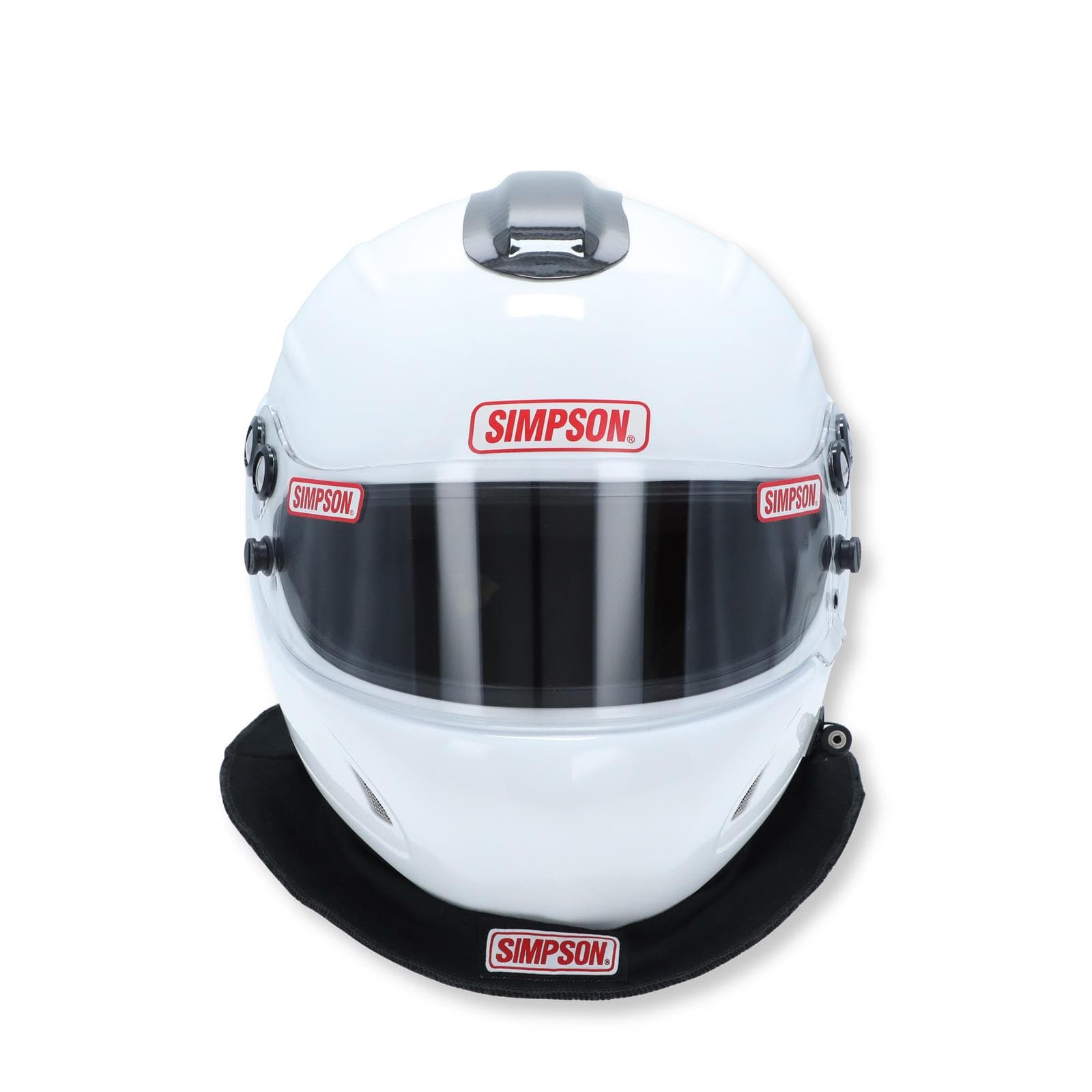 Simpson Safety 7890031 Desert Devil 3.0 2020 Large White