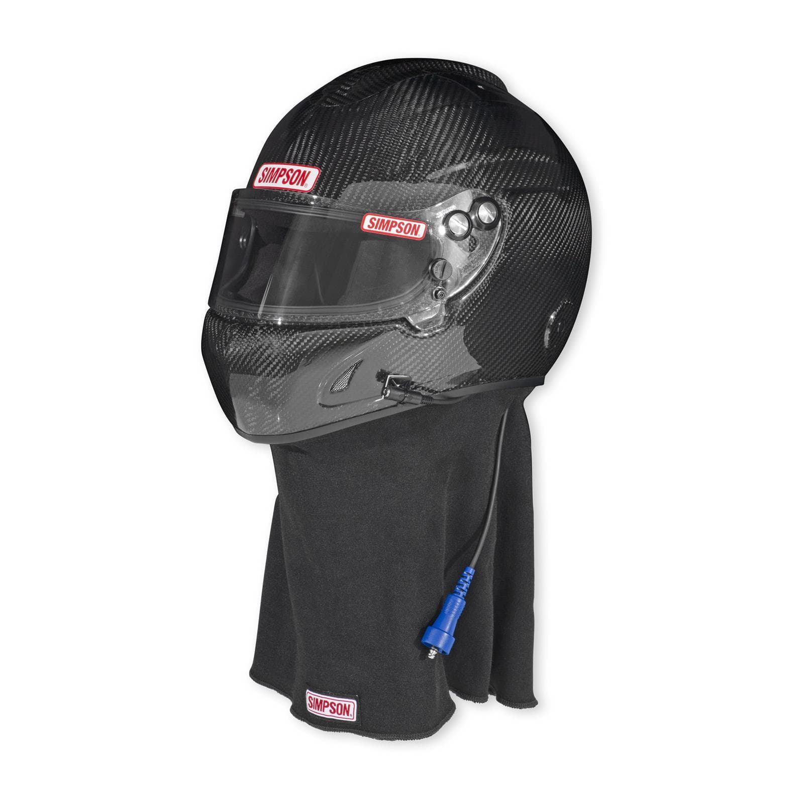 Simpson Safety 789005C Desert Devil 3.0 2020 XXL Carbon
