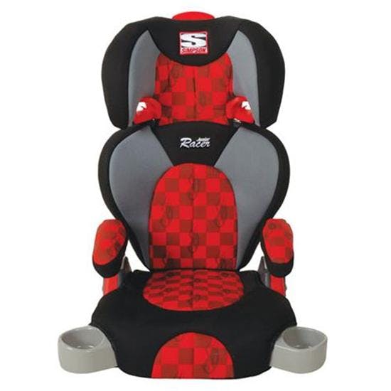Simpson Jr. Racer Booster Seat