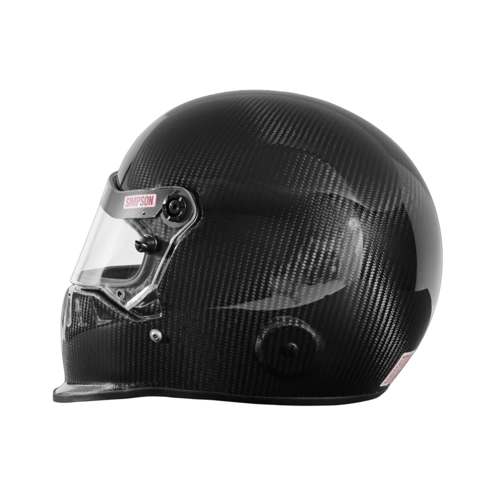 Simpson Vudo SA2025 Helmet