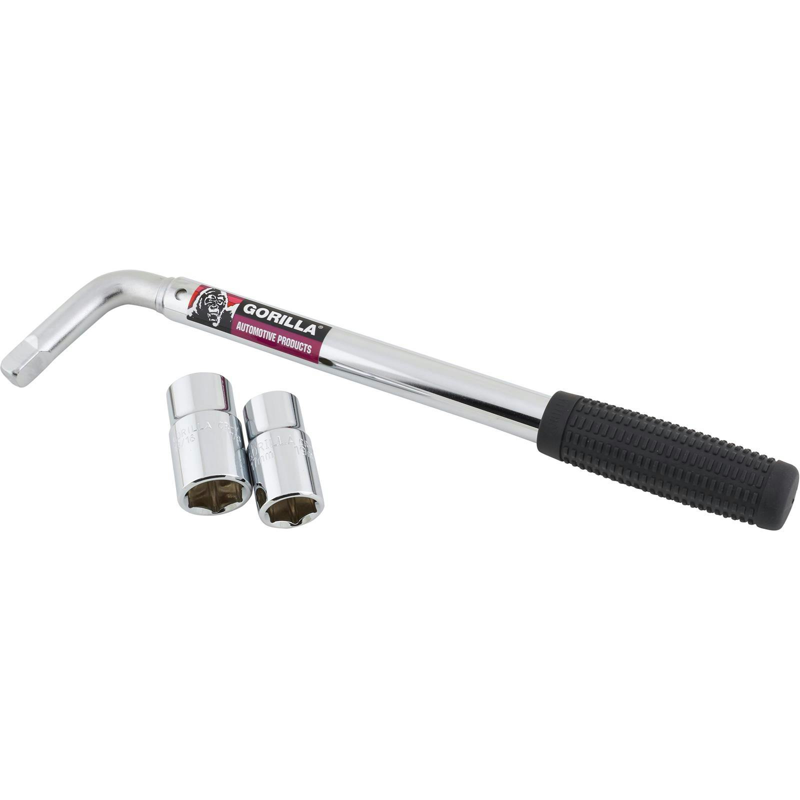 Gorilla Automotive 1721 Power Wrench, Standard Lug Wrench