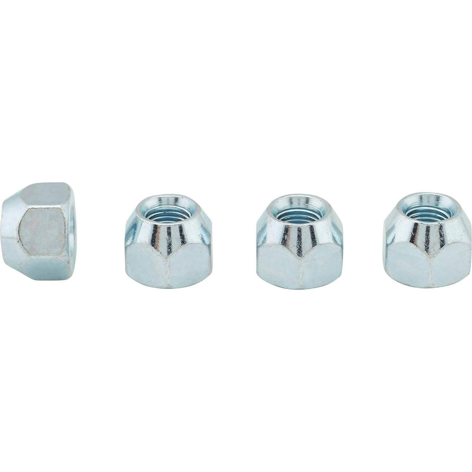 Gorilla Automotive 70077B 7/16 Inch-20 Open Rally Wheel Style Lug Nuts