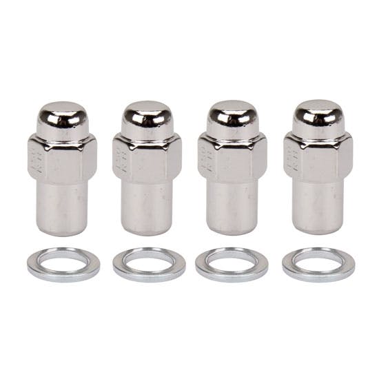 Gorilla Automotive 73137B 12mm-1.50 Std Mag Wheel Lugs 3/4 In Shank