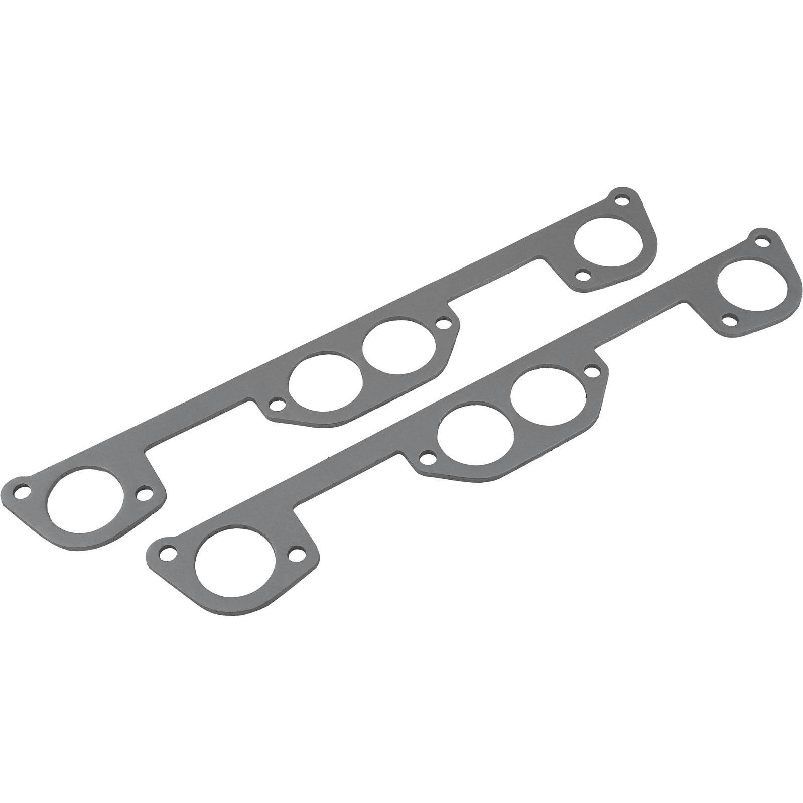 Remflex Gaskets 12-002 Pontiac 400, 455, Exhaust Gasket Set