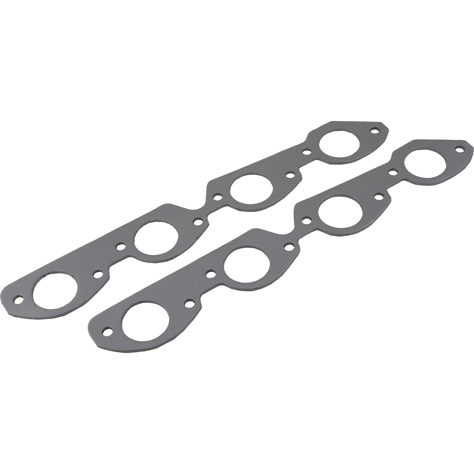 Remflex Gaskets 2002 Big Block Chevy Exhaust Gaskets, Round Port