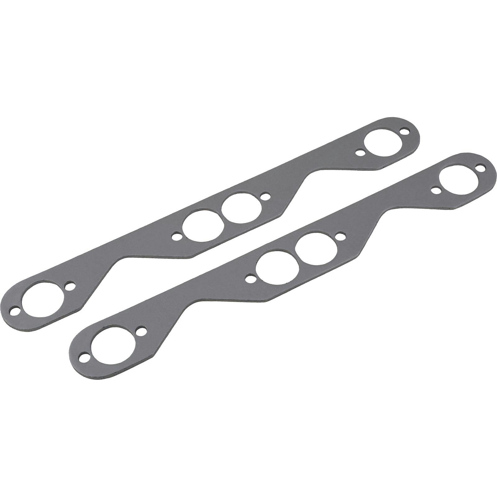 Remflex Gaskets 2004 SBC Exhaust Gaskets, Rount Port