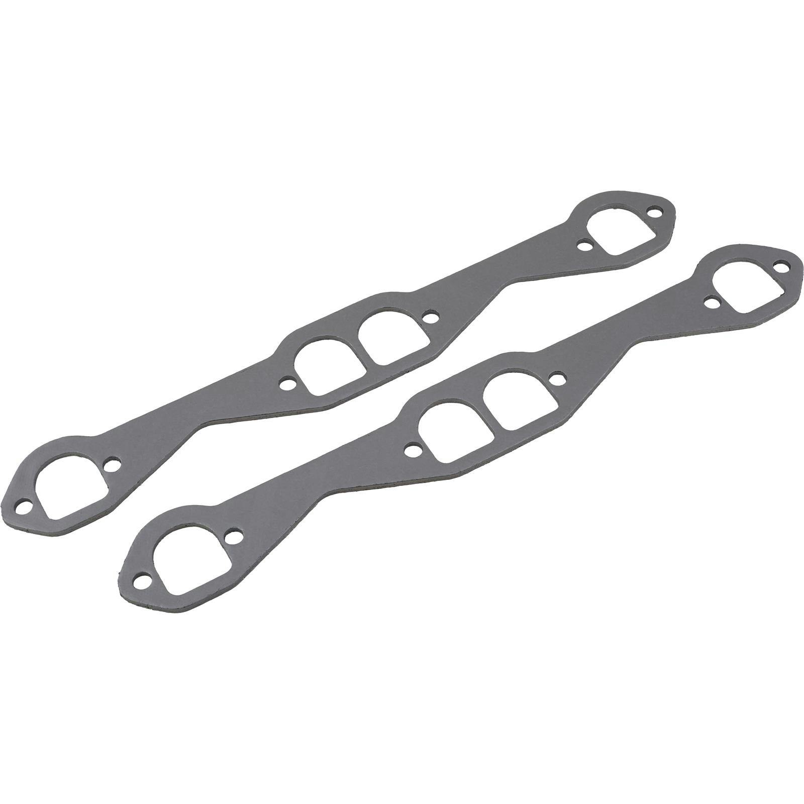 Remflex Gaskets 2007 S/B Chevy Exhaust Gaskets, D-Port