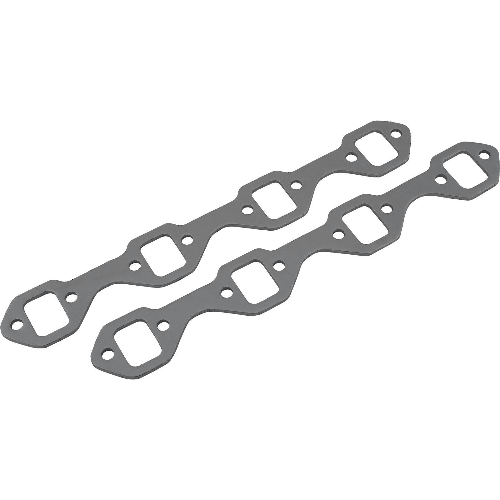 Remflex Gaskets 3003 SBF Exhaust Gasket, Square Port