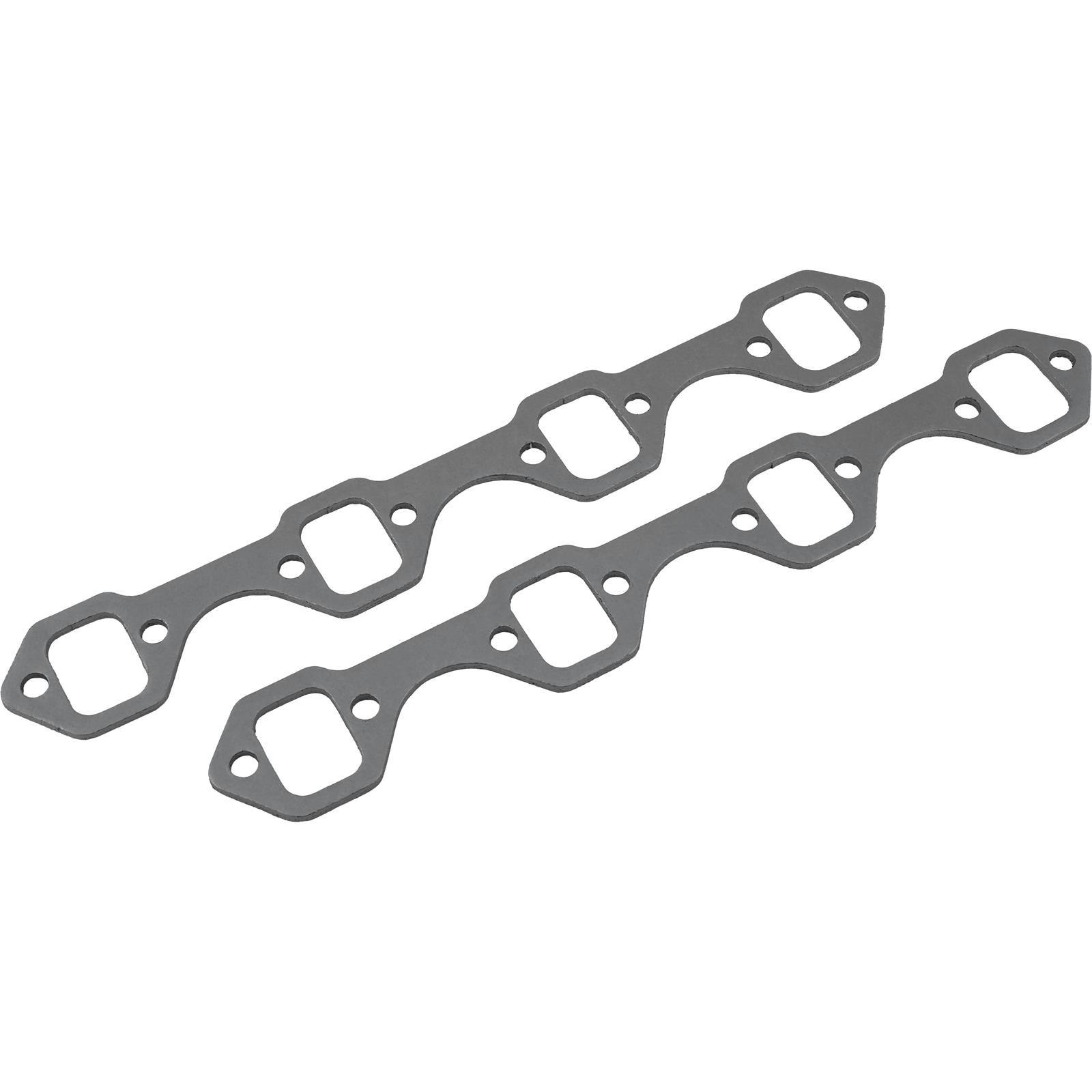 Remflex Gaskets 3028 Ford Windsor 289/302/351 Exhaust Gasket Set