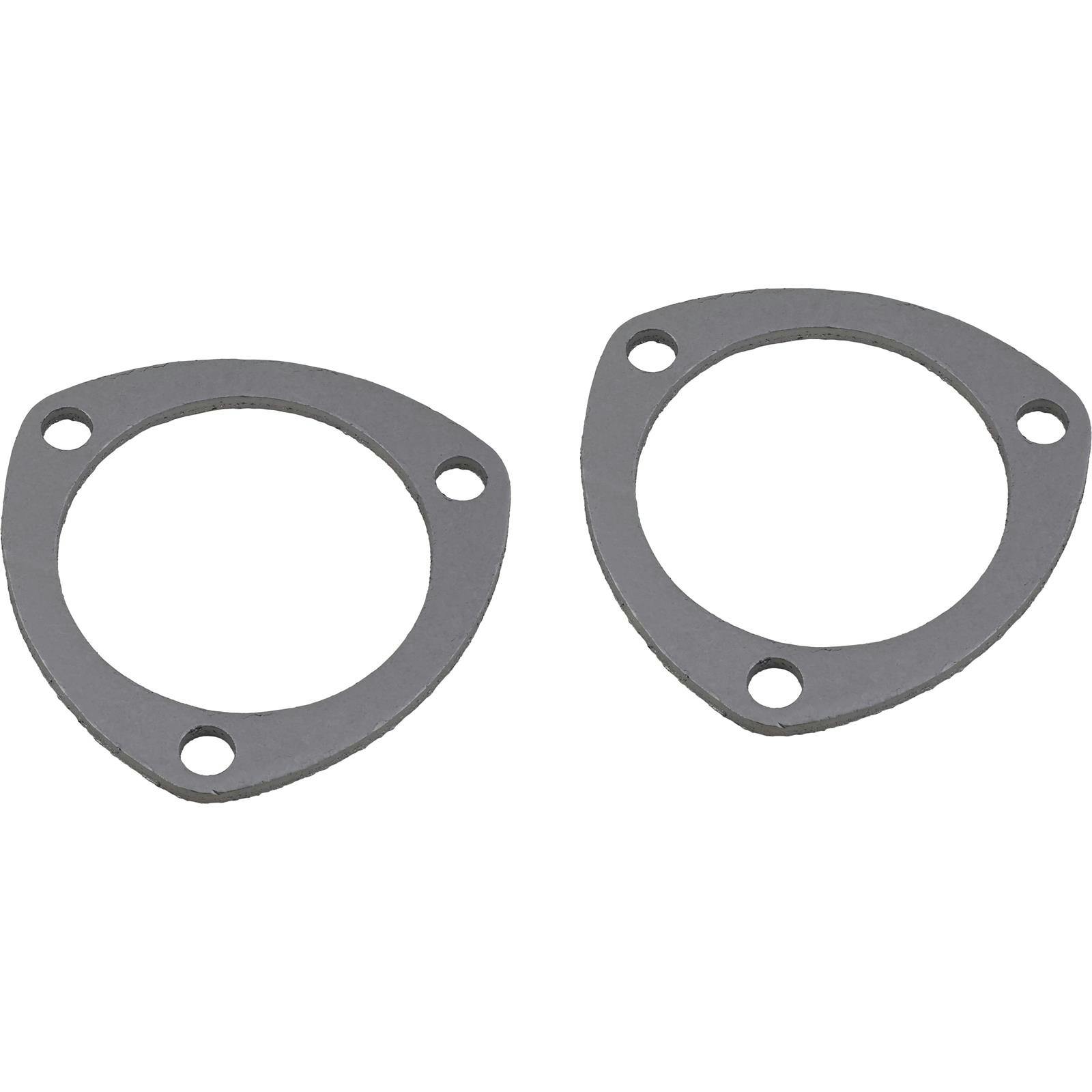 Remflex Gaskets 8002 3 Inch Collector Flange Gasket, 3 Hole