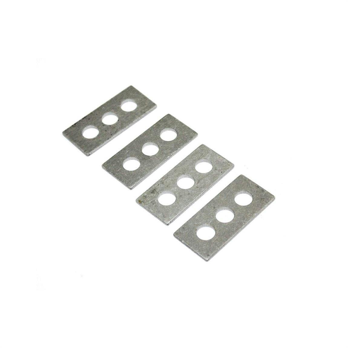 G Force GMTM-SP GM Transmission Crossmember Mount Shims
