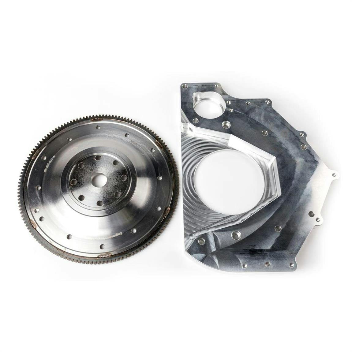 G Force GF-C-S 1989-02 Cummins to Chevy Trans Adapter/Flexplate