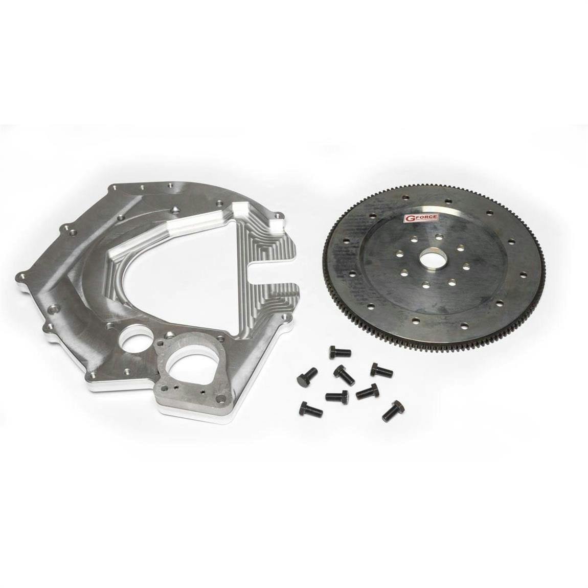 G Force GF-A-S 1989-02 Cummins to Allison Trans Adapter/Flexplate