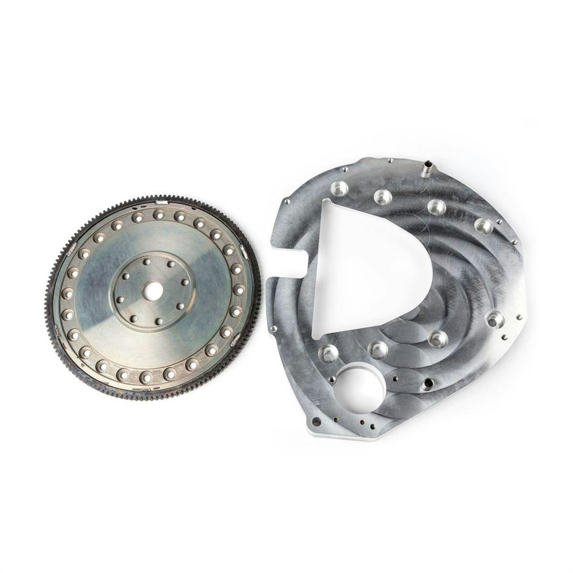 G Force GF-F5R110-S 89-02 Cummins to Ford 5R110 Trans Adapter Kit