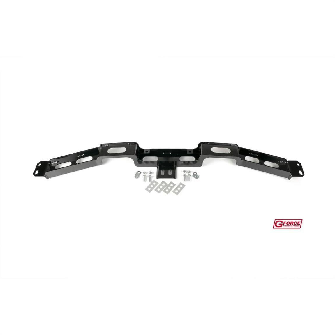 G Force RCAENG-BLK Next Gen Trans Crossmember, 64-72 A-Body, GM-1