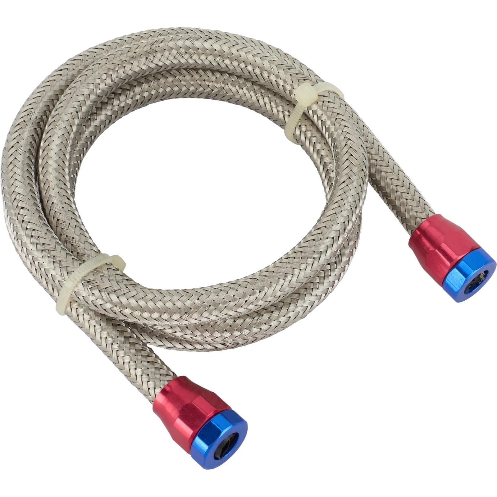 Stainless Steel-Flex Vacuum Hose With Ends