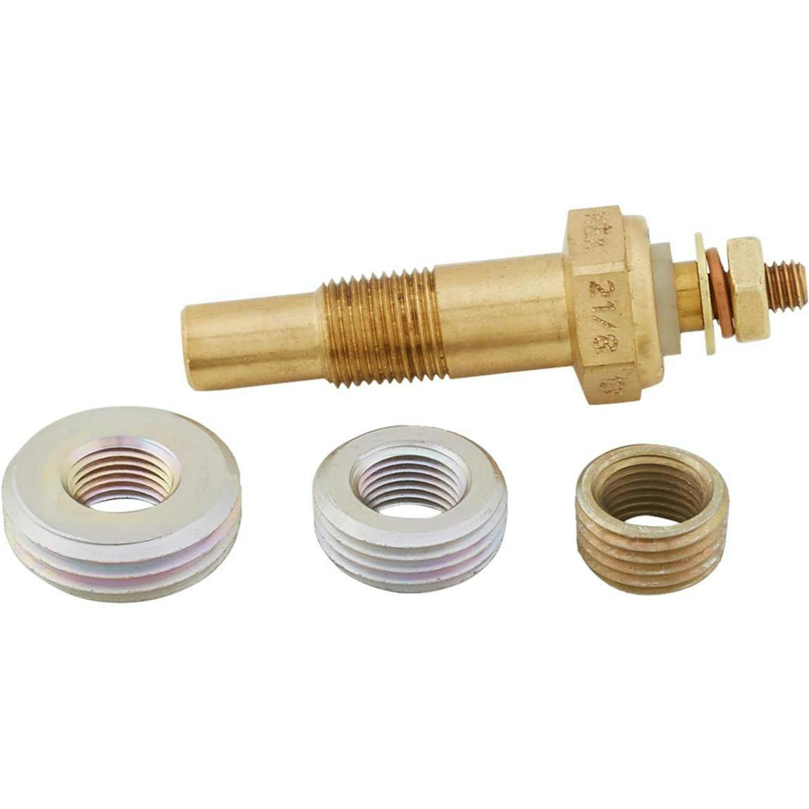 Stewart Warner 280EA Deluxe Electric Temperature Gauge Sender