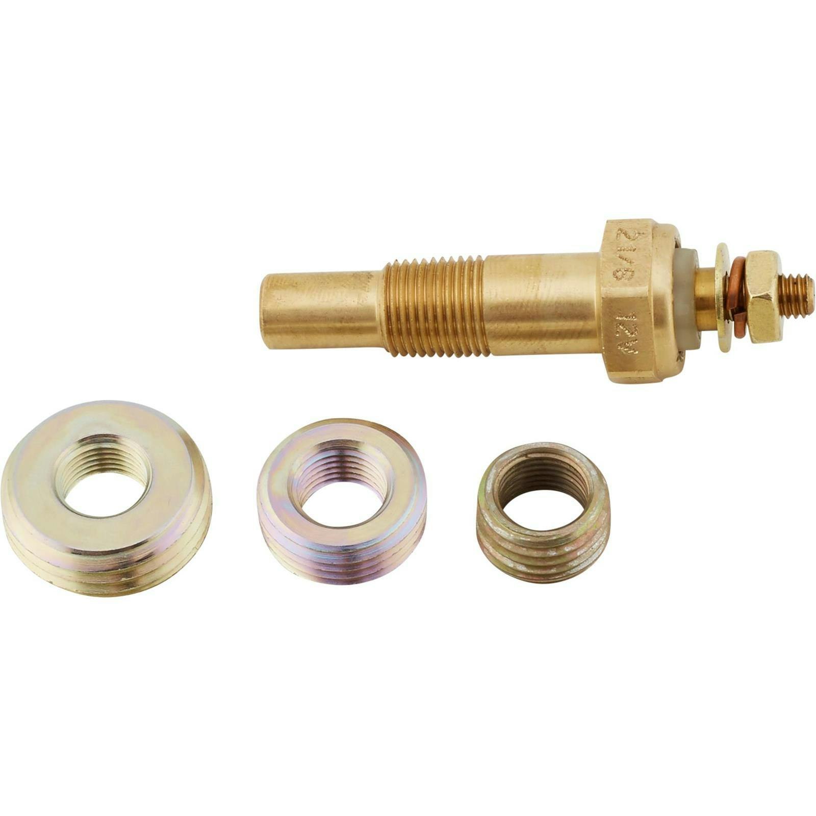 Stewart Warner 280ED-F Electric Temperature Gauge Sender-100-280 Deg.