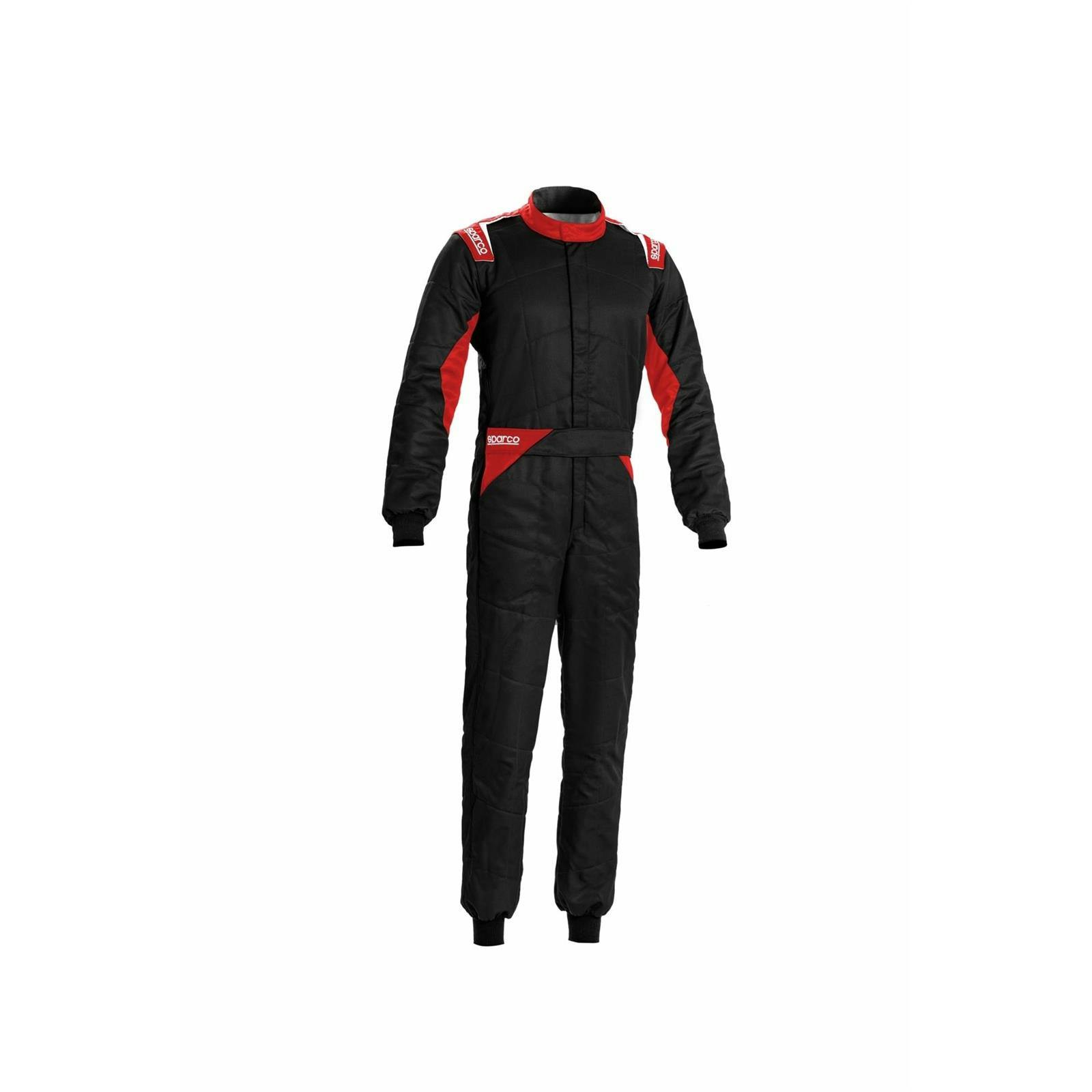 Sparco Sprint SFI 5 Racing Suit, Standard Cuff