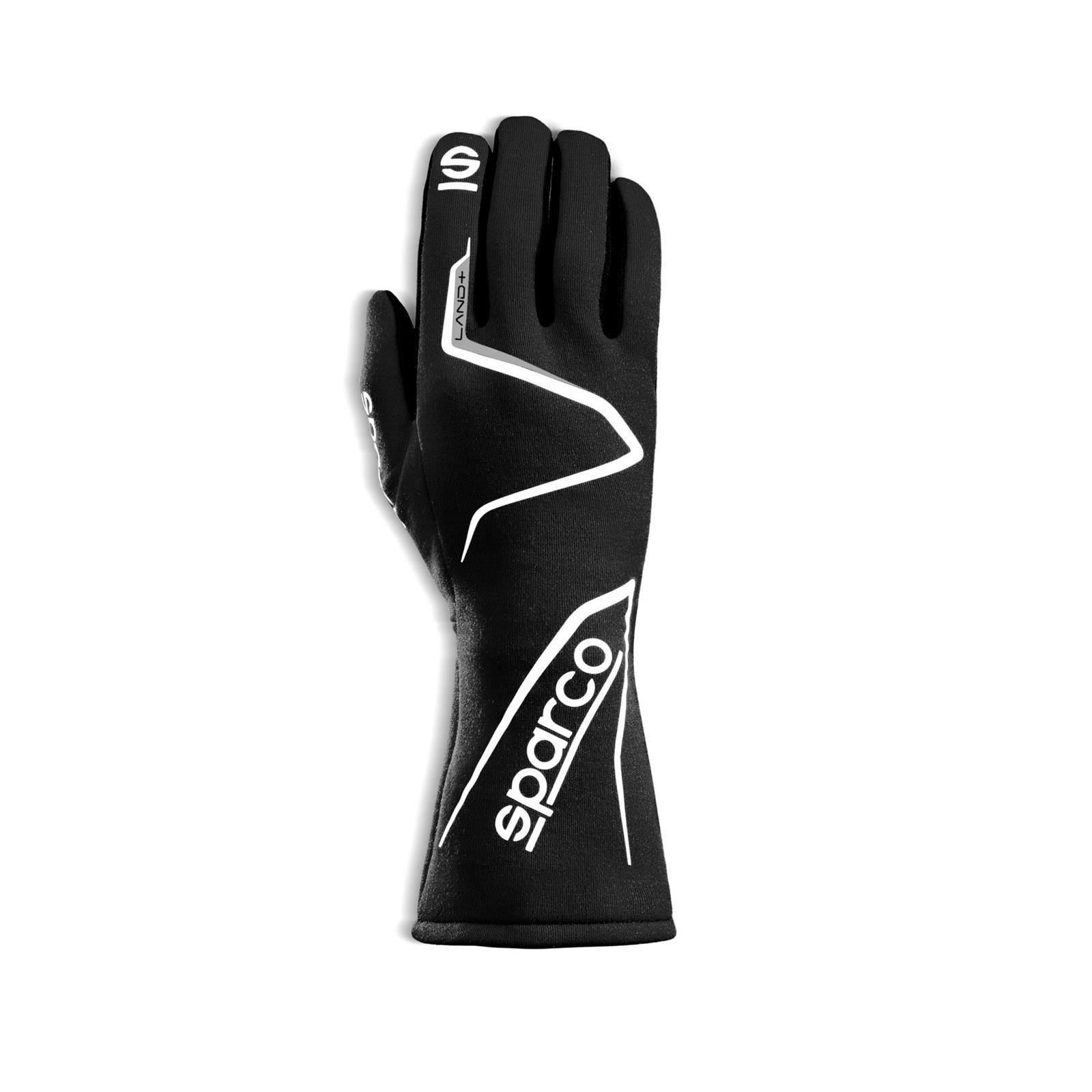 Sparco Land+ SFI/FIA Racing Gloves