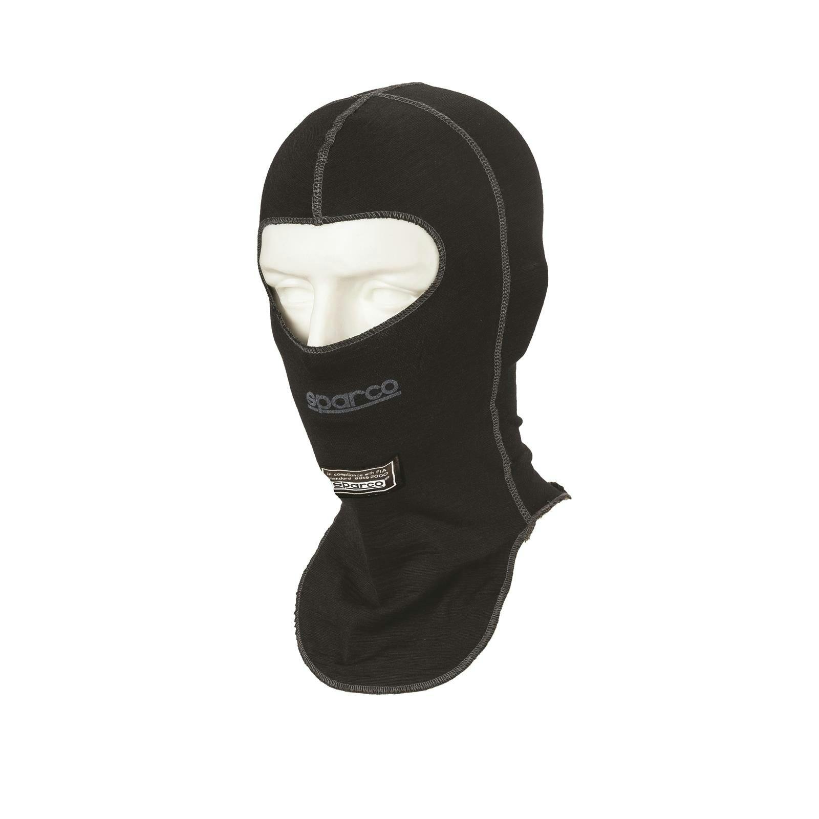 Sparco Shield RW-9 Balaclava Helmet Hood Socks